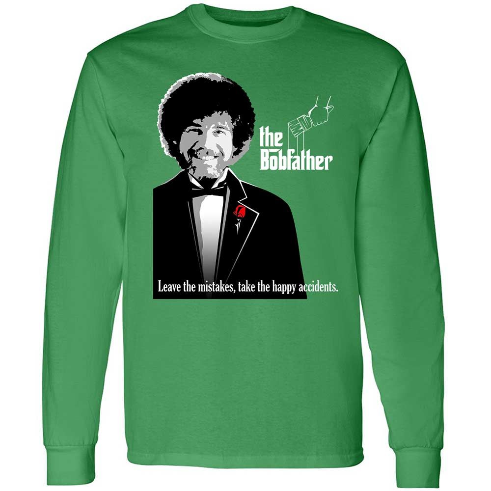 Long Sleeve T-Shirt - DDPBCRQ9 - Irish Green - 10