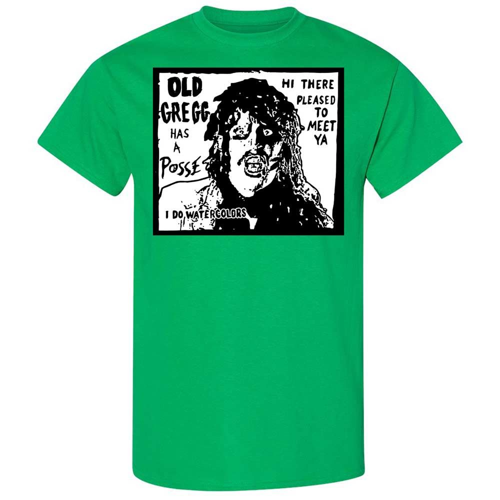 Damn Fine Cup of Coffee - Irish Green - 10