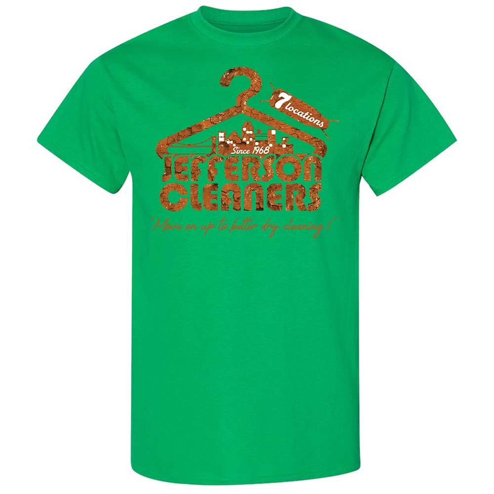 Classic Unisex T-Shirt - 819BP8WS - Irish Green - 10