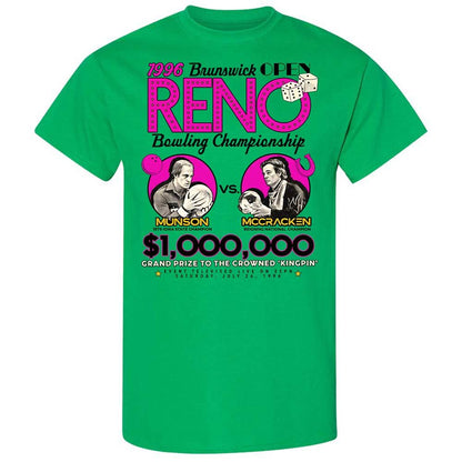 Classic Unisex T-Shirt - 7HHNSF7A - Irish Green - 10