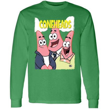 Long Sleeve T-Shirt - FU1RZ67P - Irish Green - 10