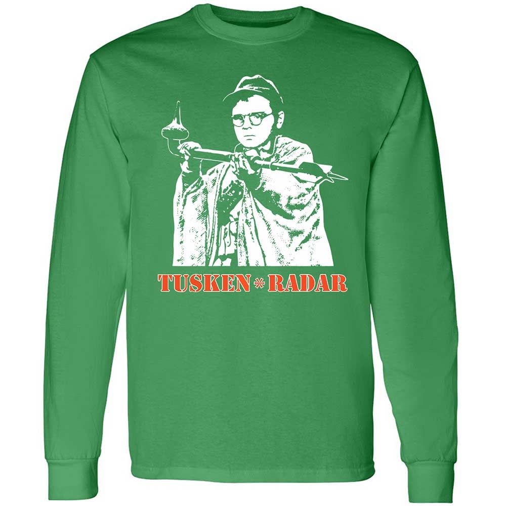 Tusken Radar - Irish Green - 10