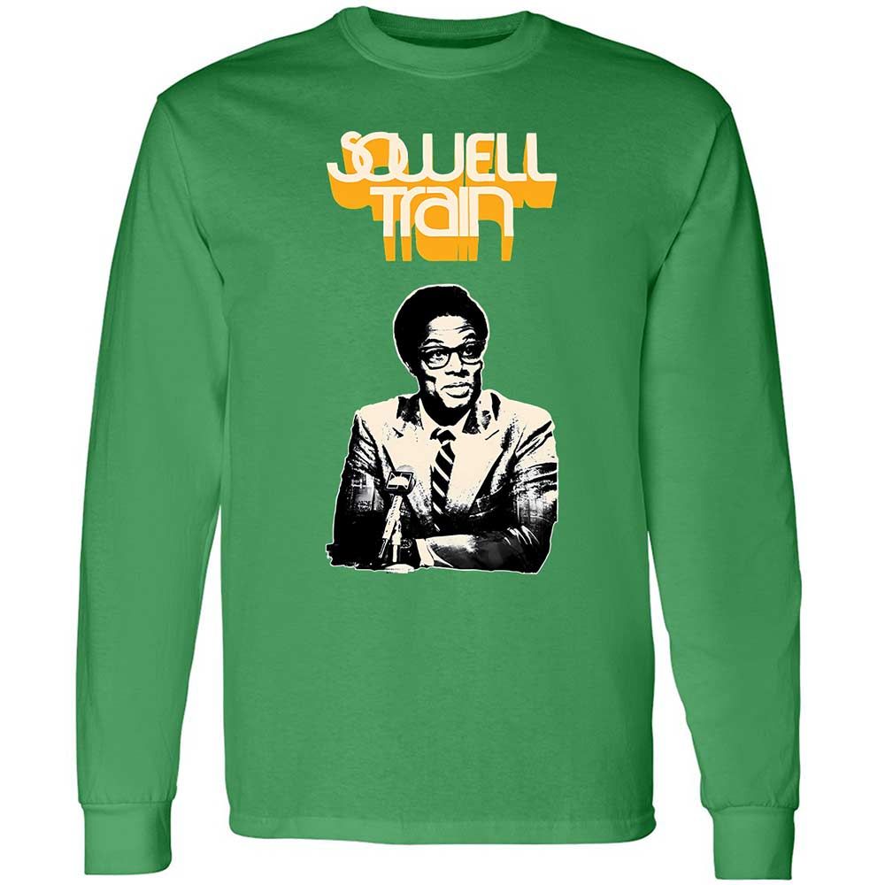 Sowell Train - Irish Green - 10