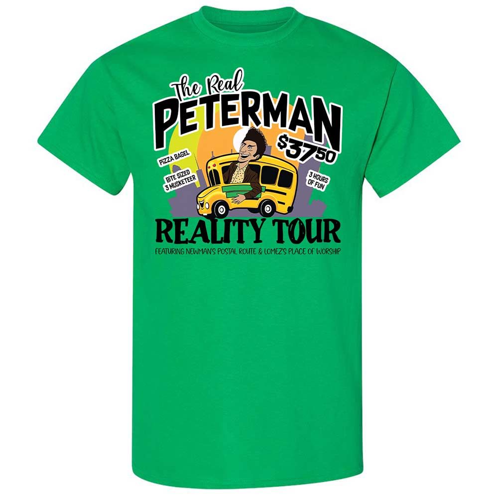 Classic Unisex T-Shirt - P9ZVZUGZ - Irish Green - 10