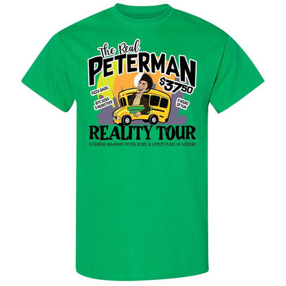 Classic Unisex T-Shirt - P9ZVZUGZ - Irish Green - 10