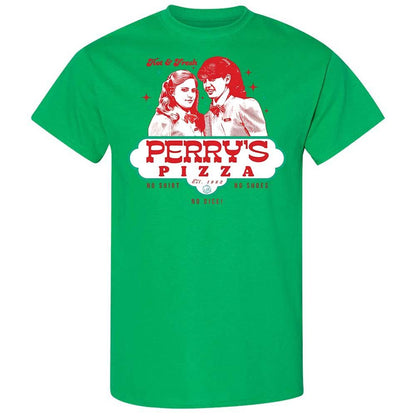 Classic Unisex T-Shirt - TAJZ94M5 - Irish Green - 10