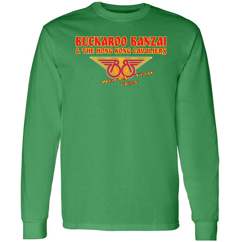World Tour - Irish Green - 10