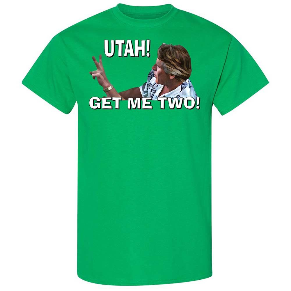 Classic Unisex T-Shirt - ECTYH2TH - Irish Green - 10