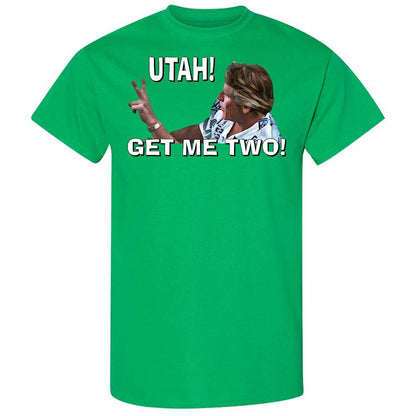 Classic Unisex T-Shirt - ECTYH2TH - Irish Green - 10