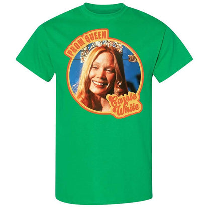 Carrie for prom queen - Irish Green - 10