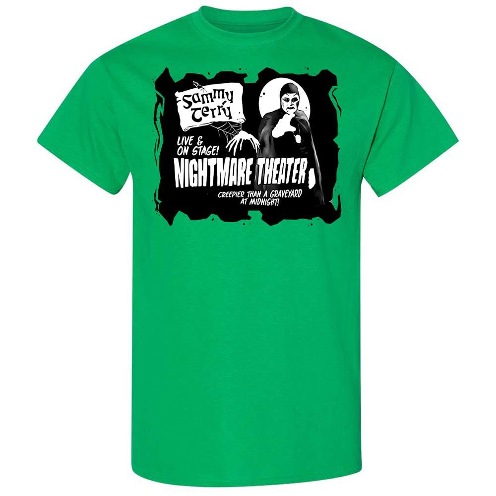 Nightmare cemetery - Irish Green - 10