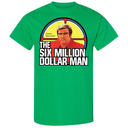 Dollar Man - Irish Green - 10
