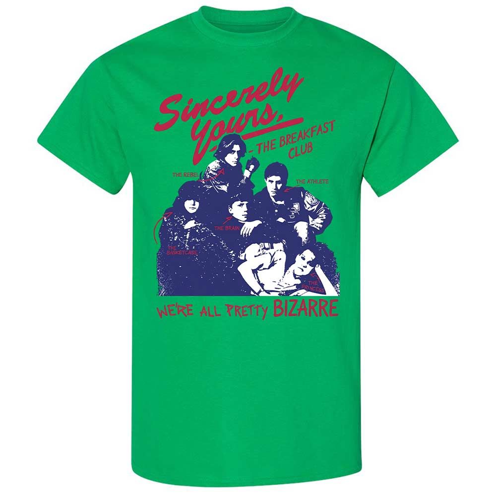 We're all pretty bizarre - Irish Green - 10