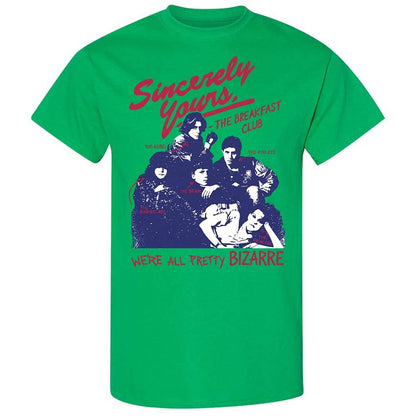 We're all pretty bizarre - Irish Green - 10