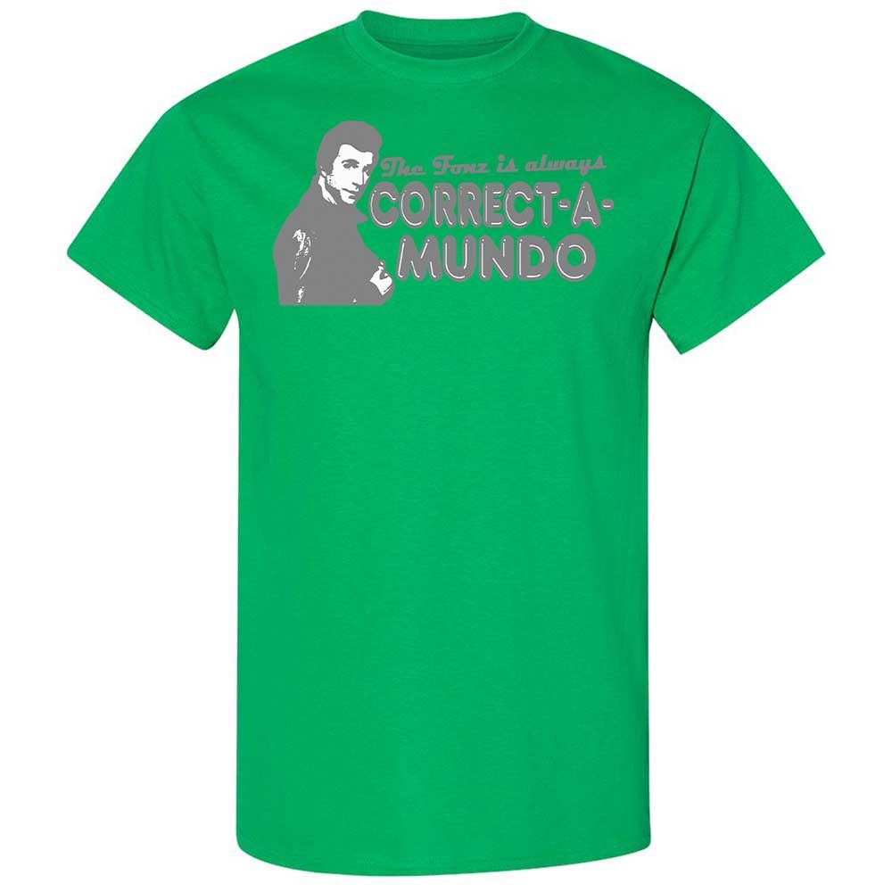 Classic Unisex T-Shirt - FZBM2WWW - Irish Green - 10