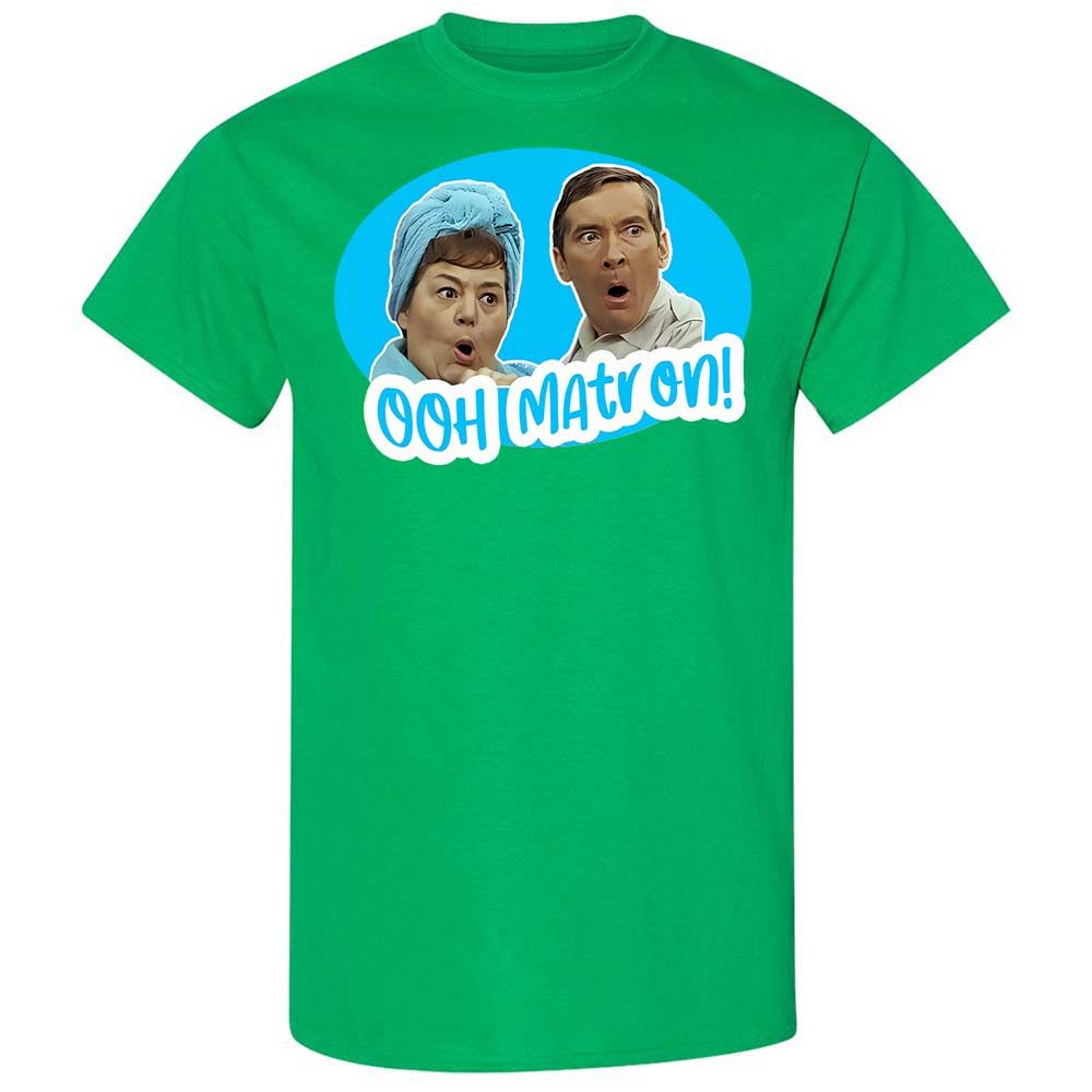 Classic Unisex T-Shirt - 1DVGBFB6 - Irish Green - 10
