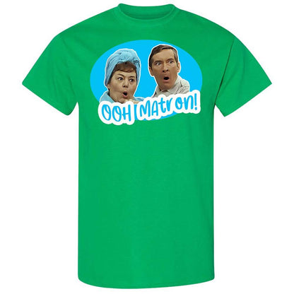Classic Unisex T-Shirt - 1DVGBFB6 - Irish Green - 10