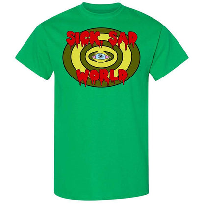 Sick Sad World - Irish Green - 10