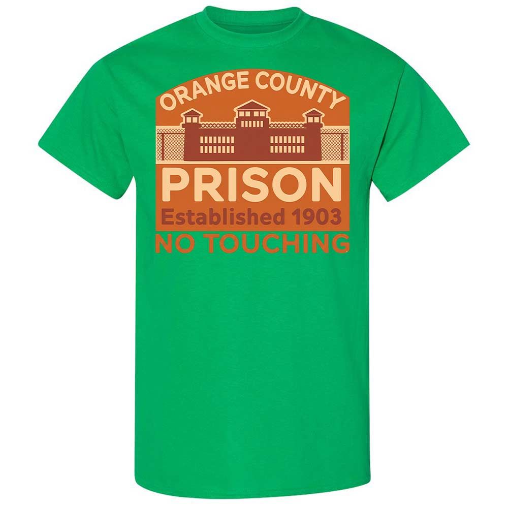 Classic Unisex T-Shirt - D6WUG6U8 - Irish Green - 10