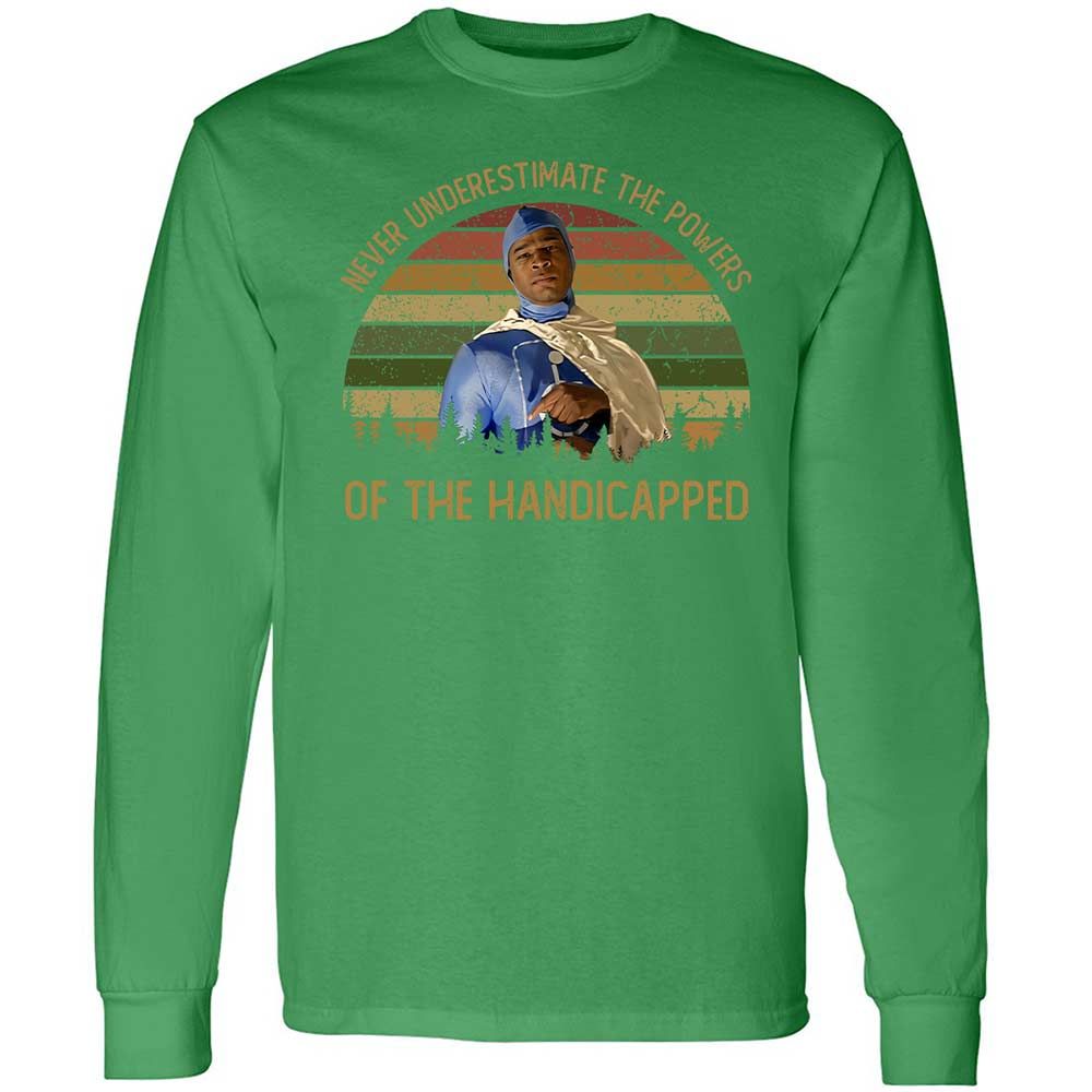 Long Sleeve T-Shirt - 13RFUUSN - Irish Green - 10
