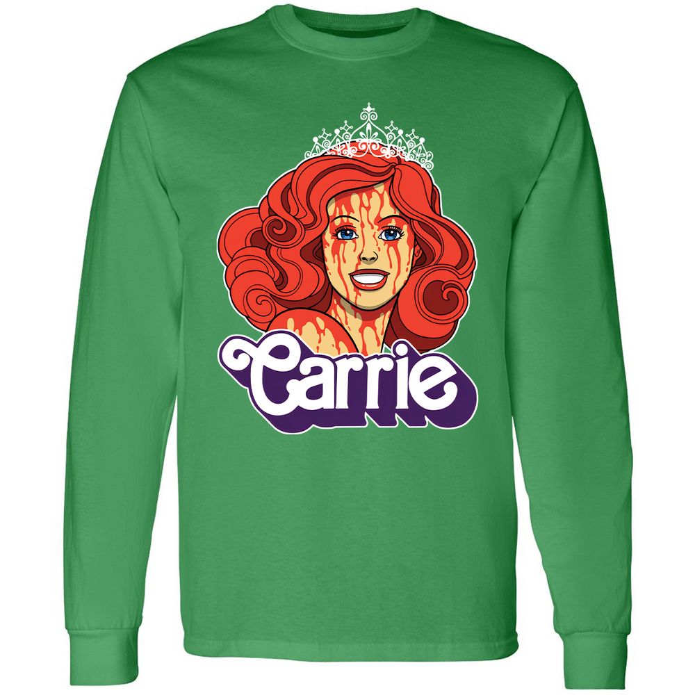 Long Sleeve T-Shirt - NH48JMYT - Irish Green - 10