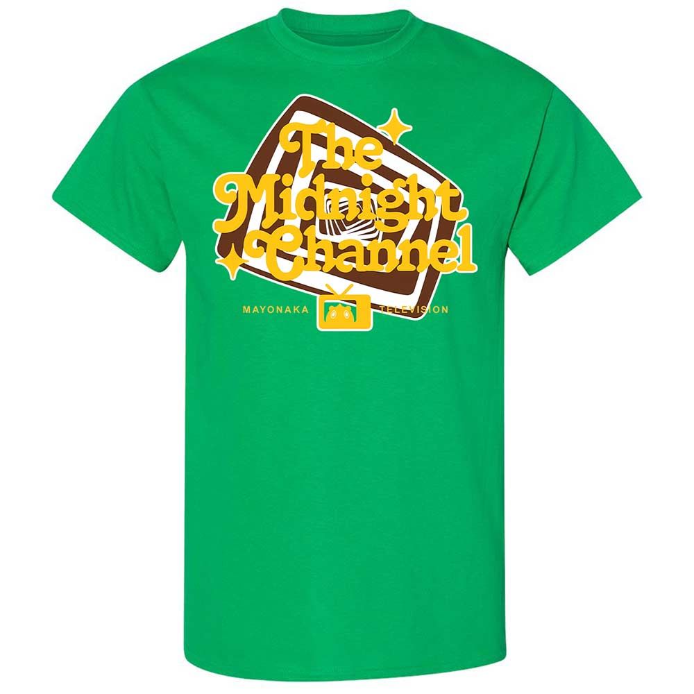 The Midnight Channel - Irish Green - 10