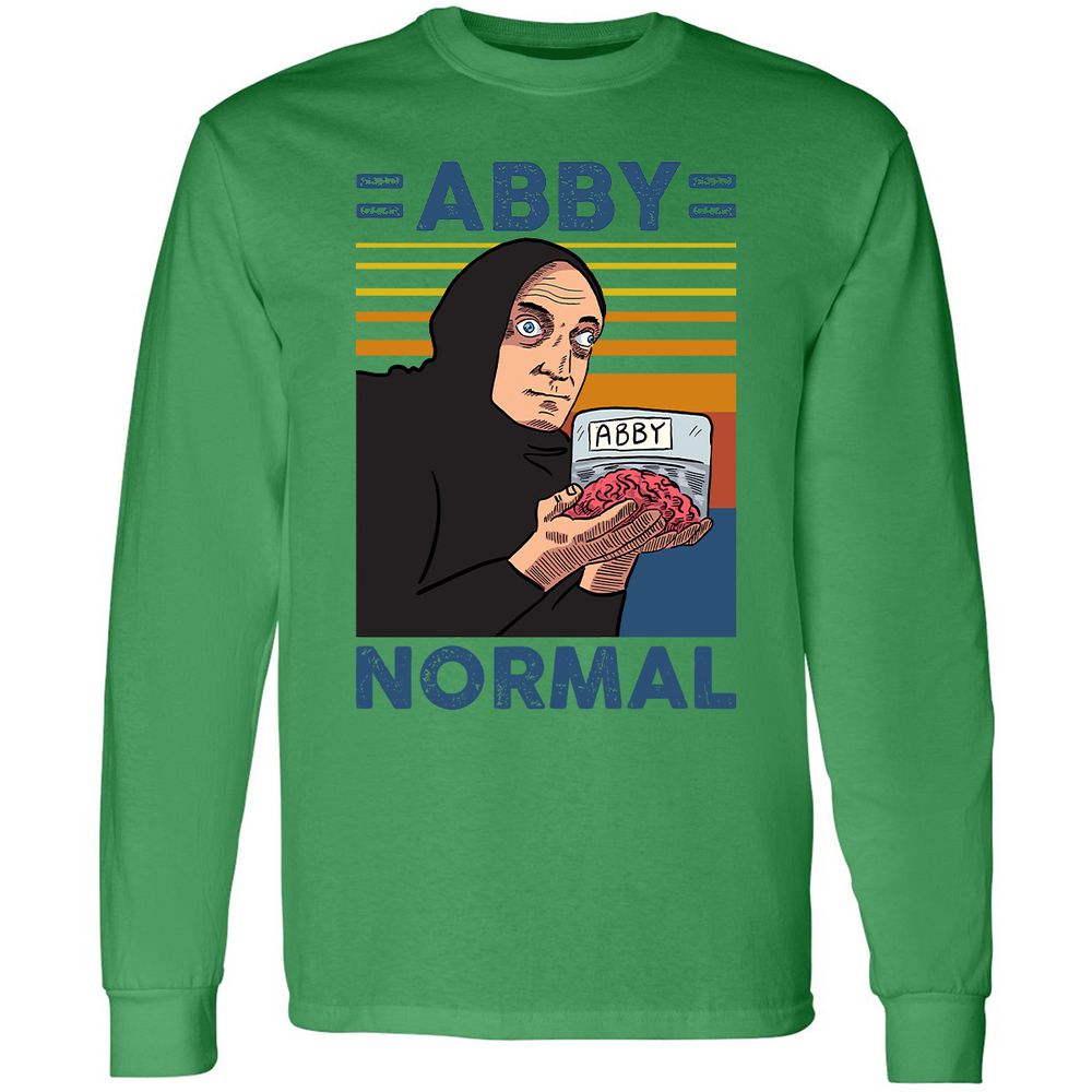 Long Sleeve T-Shirt - G3NLKVTV - Irish Green - 10