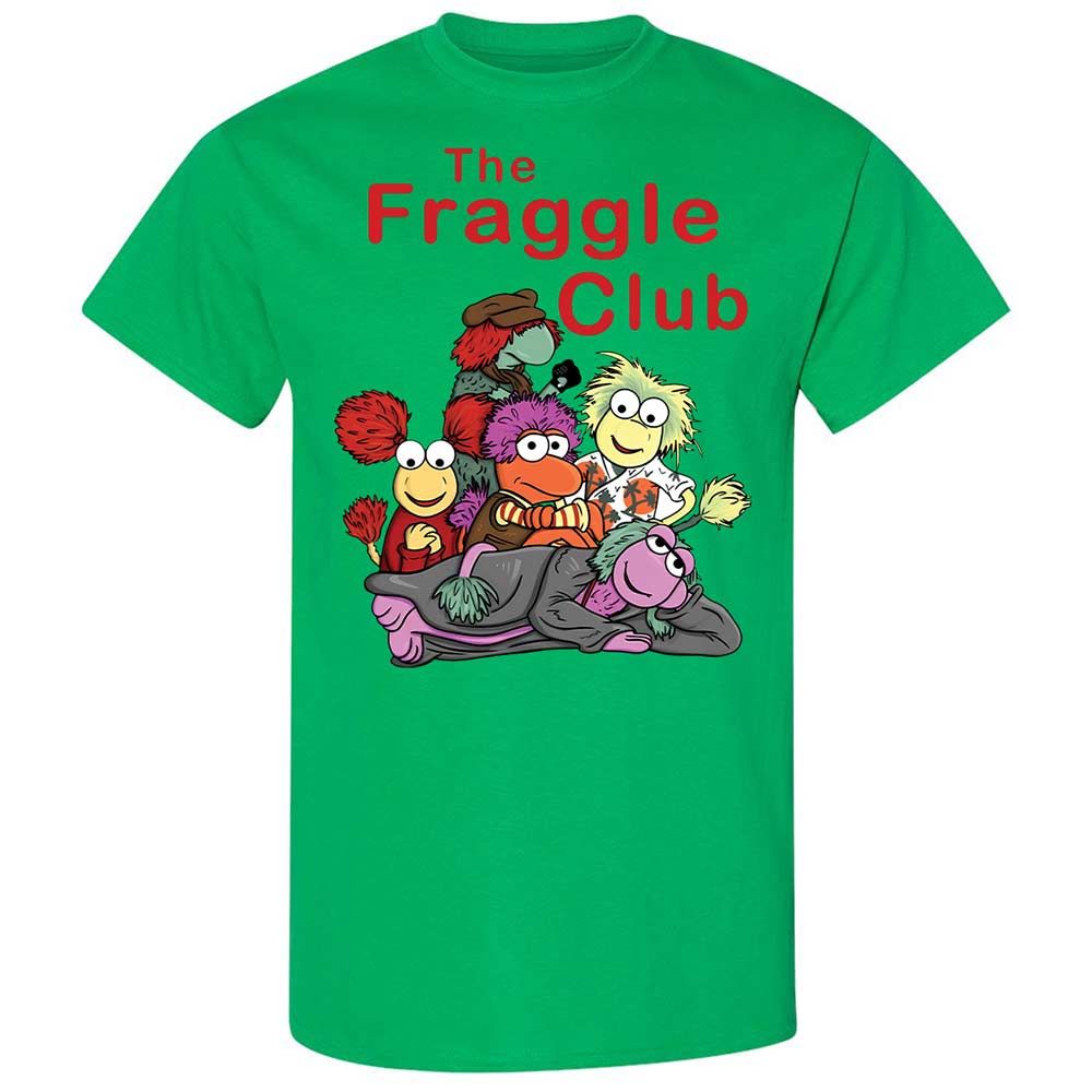 Classic Unisex T-Shirt - D6K6UPLL - Irish Green - 10