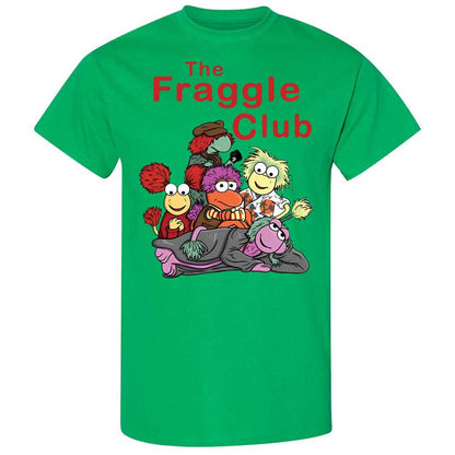 Classic Unisex T-Shirt - D6K6UPLL - Irish Green - 10
