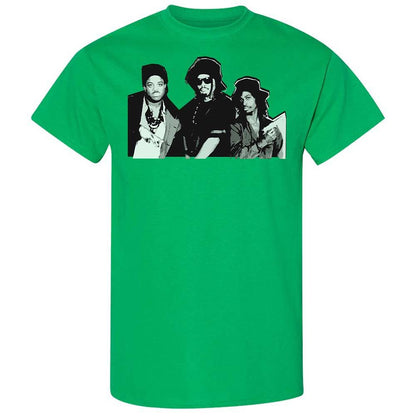 N**gas With Hats - Irish Green - 10