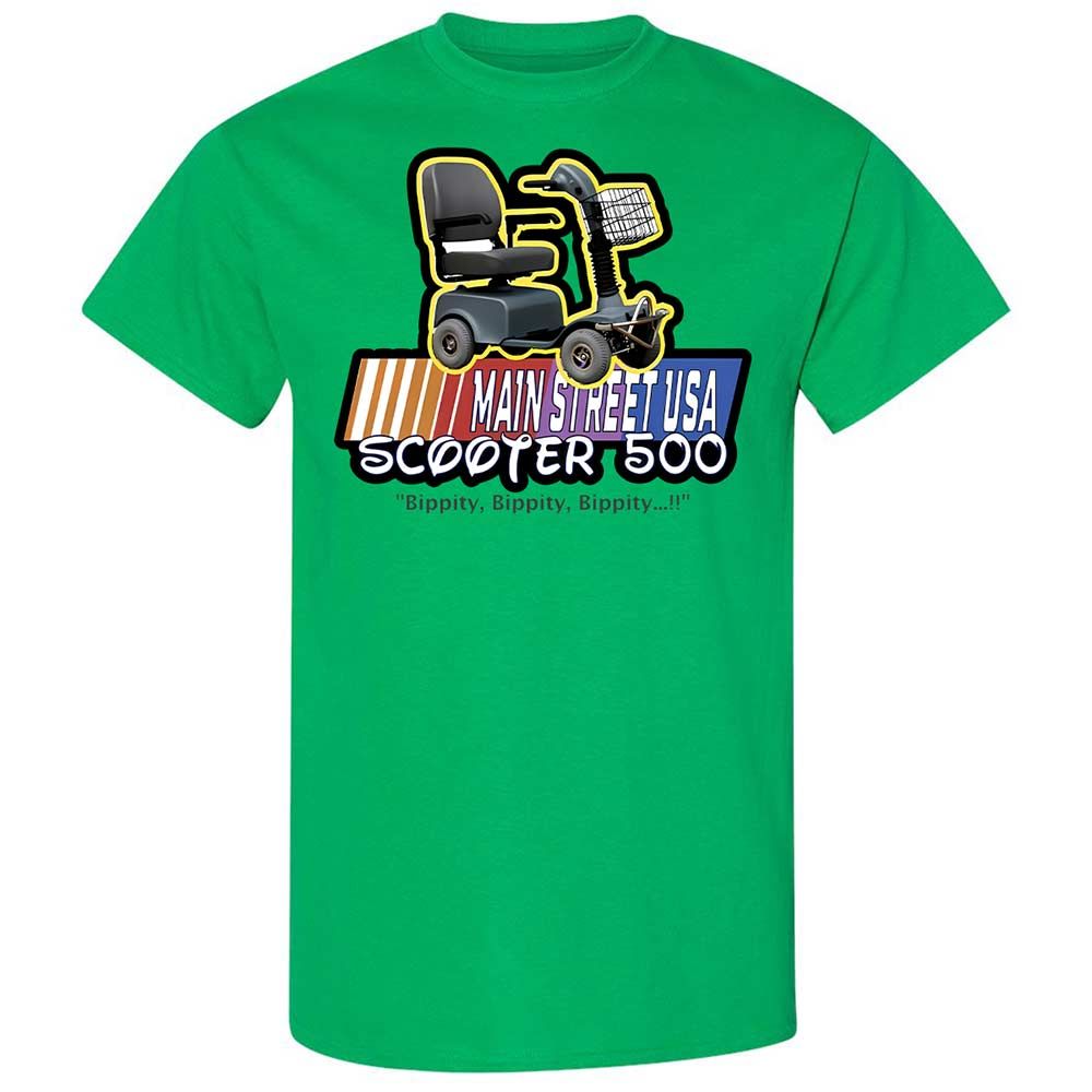 Classic Unisex T-Shirt - FUMF2L38 - Irish Green - 10