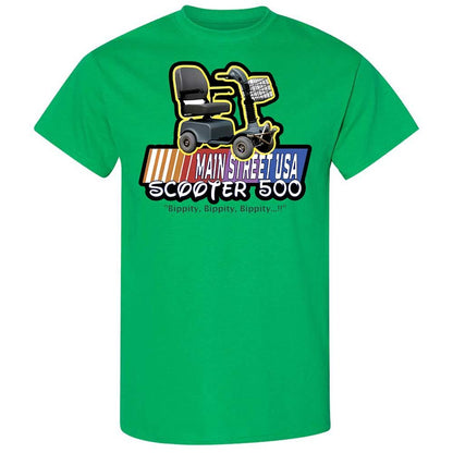 Classic Unisex T-Shirt - FUMF2L38 - Irish Green - 10