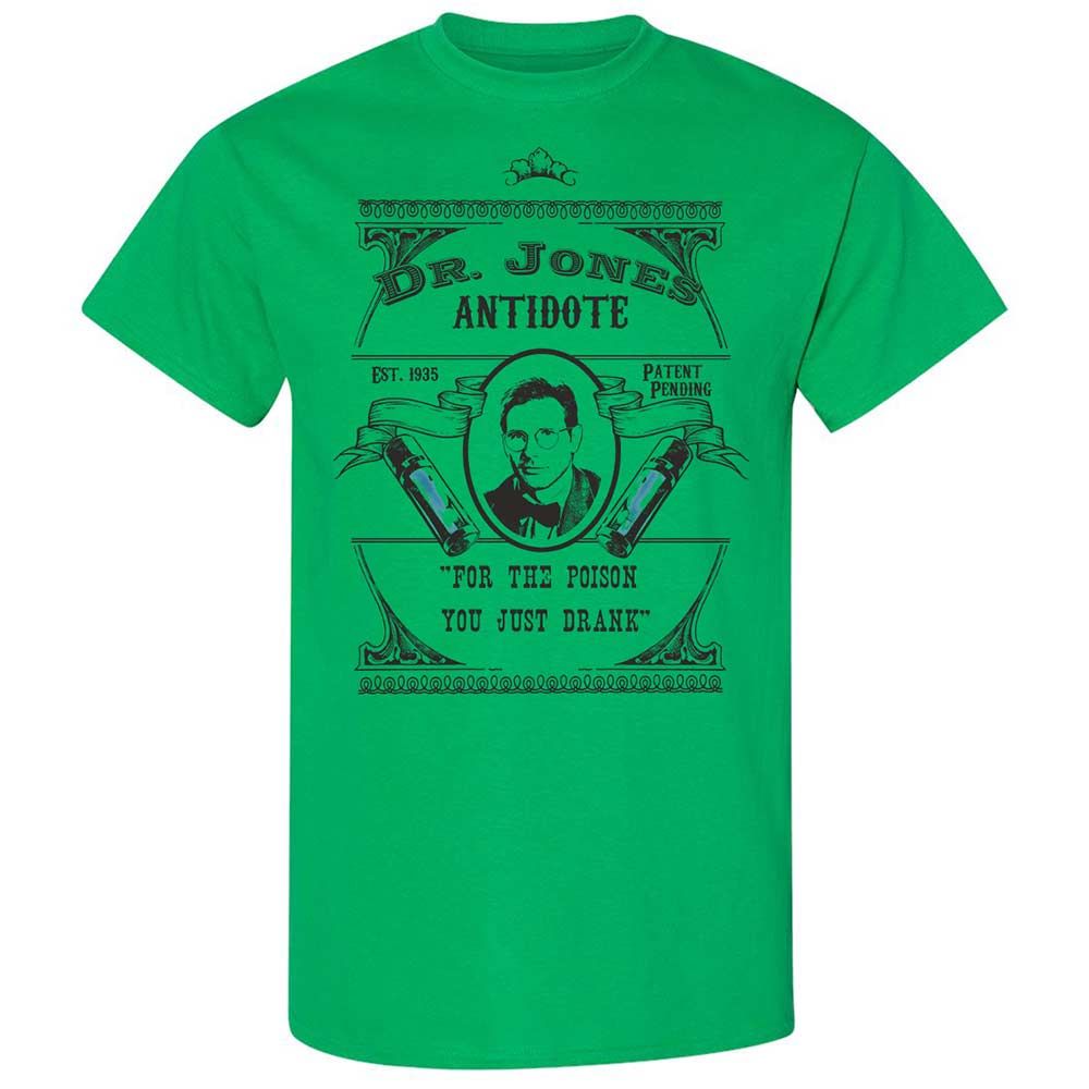 Classic Unisex T-Shirt - 6WT24QU4 - Irish Green - 10