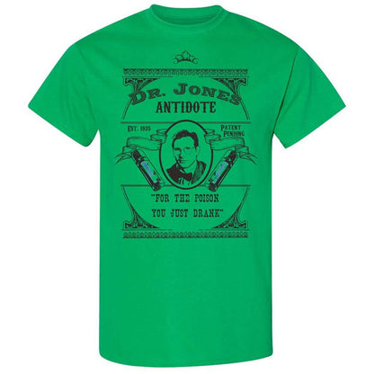 Classic Unisex T-Shirt - 6WT24QU4 - Irish Green - 10