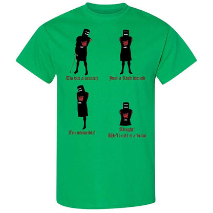 Depreciation of Black Knight - Irish Green - 10
