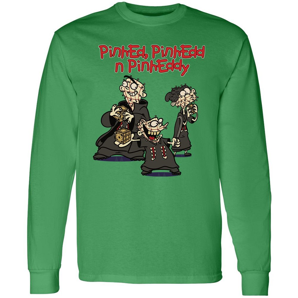 Long Sleeve T-Shirt - FZY281KA - Irish Green - 10