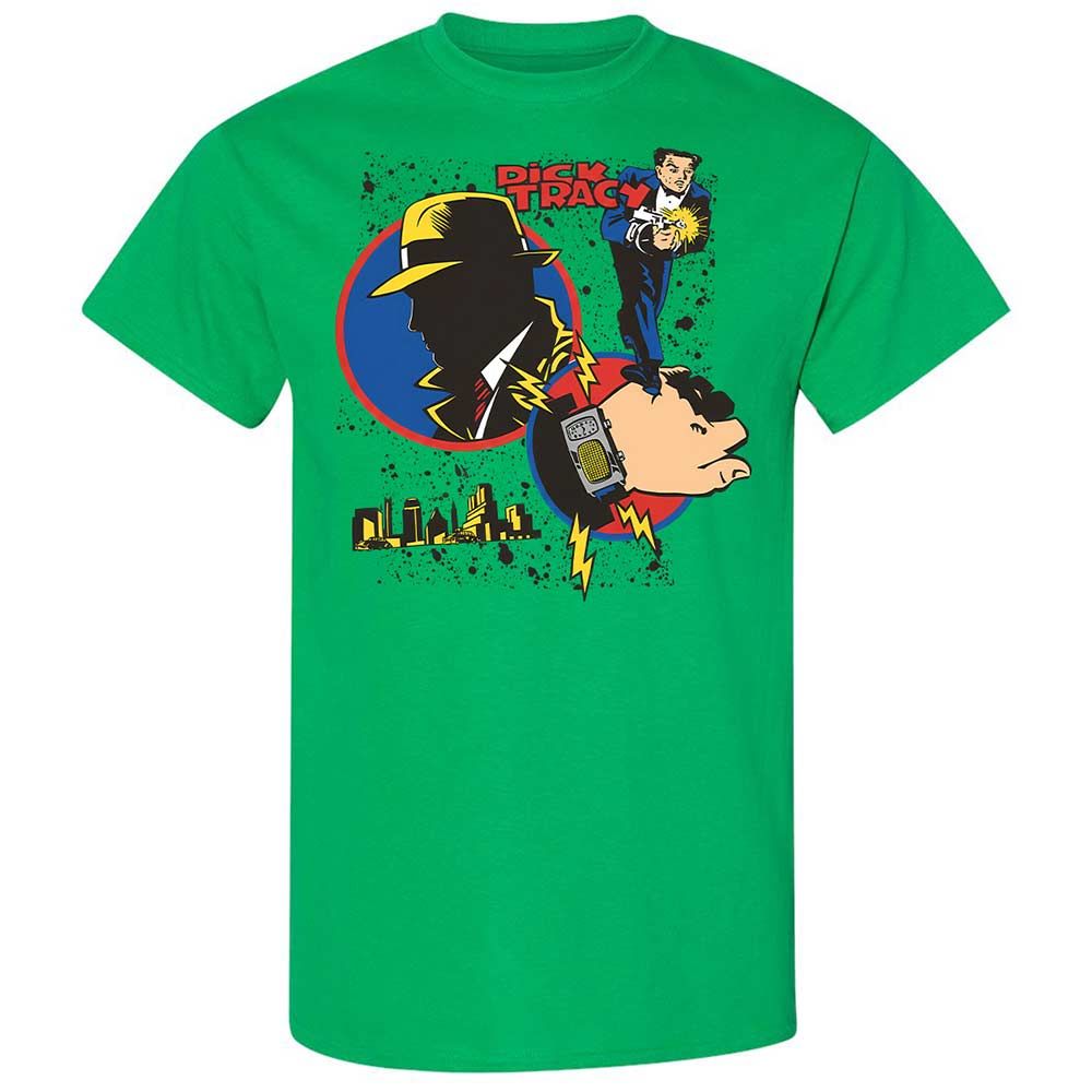 The Plainclothesman - Irish Green - 10