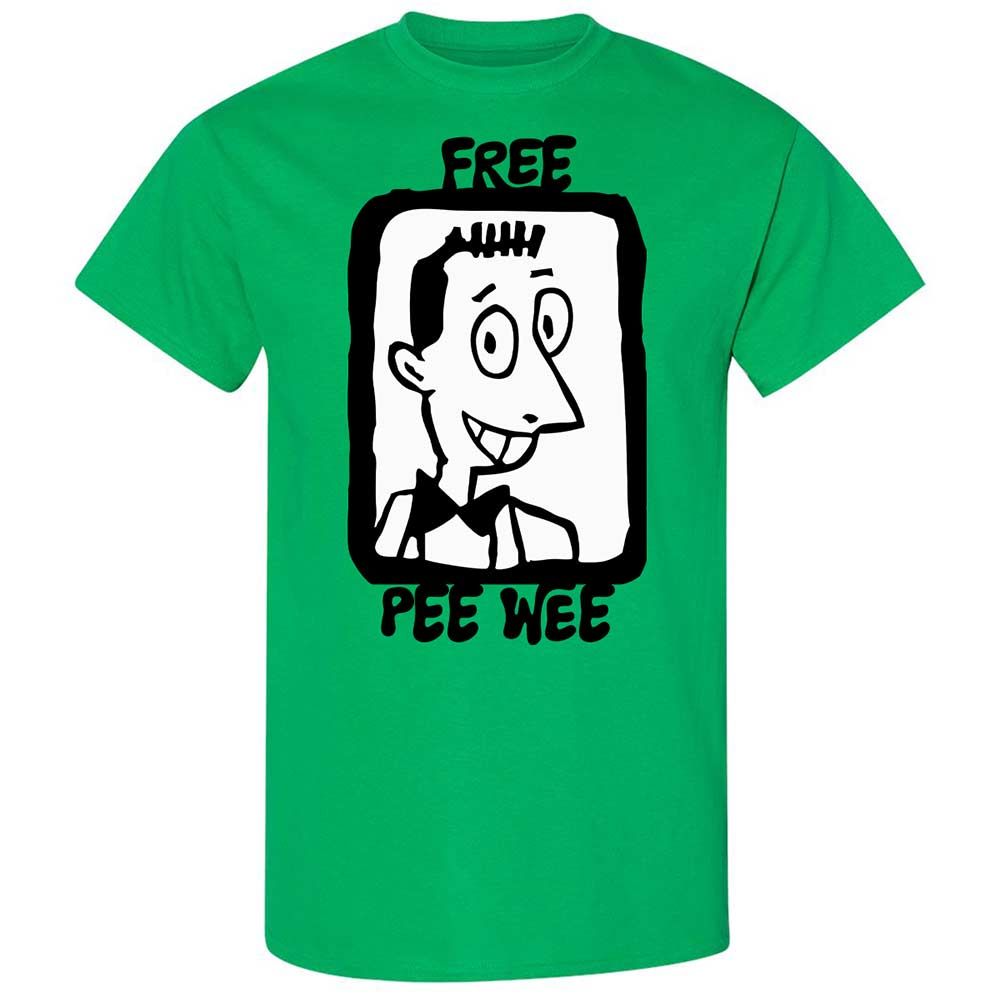 Free Pee Wee - Irish Green - 10