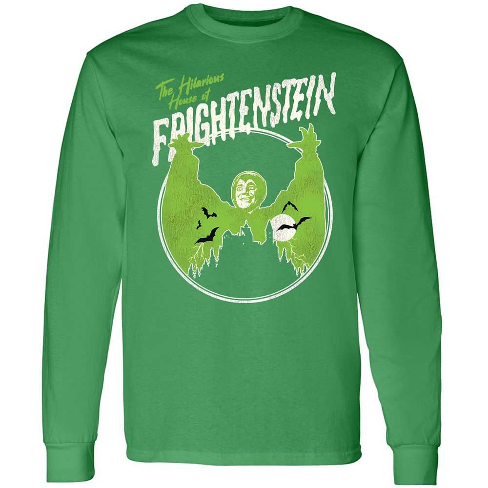 The Hilarious House of Midnight - Irish Green - 10