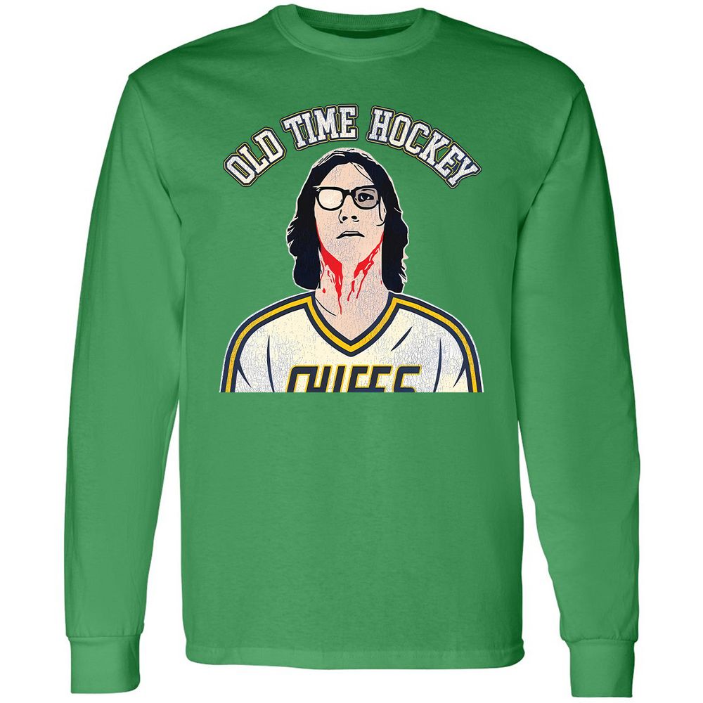 Long Sleeve T-Shirt - 1SZR6EDG - Irish Green - 10