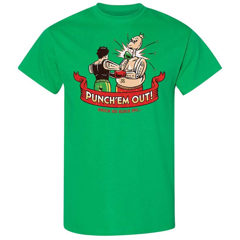 Classic Unisex T-Shirt - HAQBWF7Z - Irish Green - 10