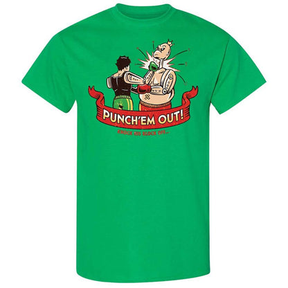 Classic Unisex T-Shirt - HAQBWF7Z - Irish Green - 10