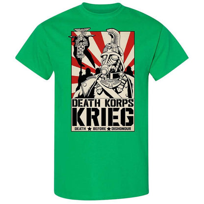 Death Korps of Krieg - Irish Green - 10