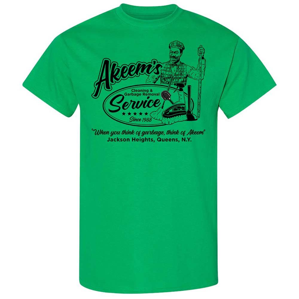 Classic Unisex T-Shirt - TZPQ8NW2 - Irish Green - 10