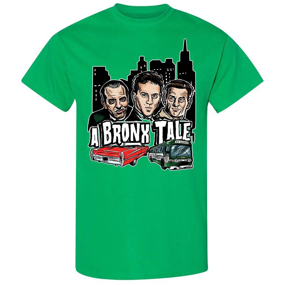 Classic Unisex T-Shirt - 8EBXF7D4 - Irish Green - 10