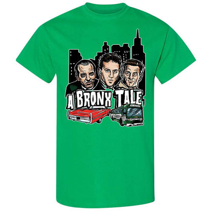 Classic Unisex T-Shirt - 8EBXF7D4 - Irish Green - 10