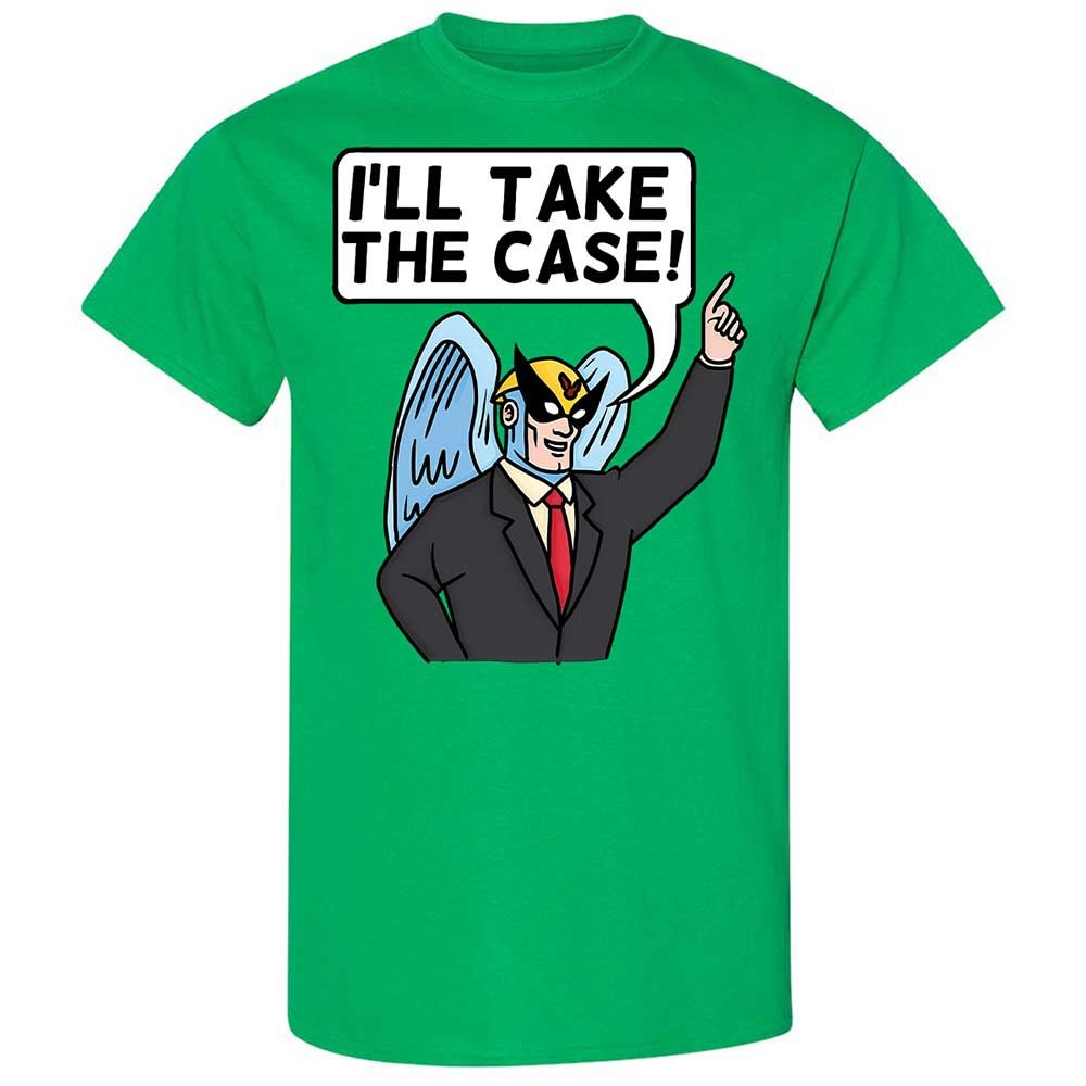 Classic Unisex T-Shirt - MS99SGHR - Irish Green - 10
