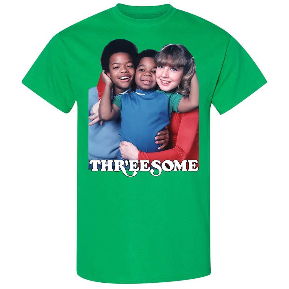 Threesome - Irish Green - 10