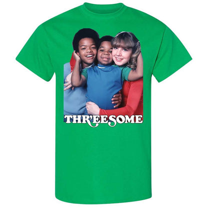 Threesome - Irish Green - 10