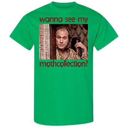 Classic Unisex T-Shirt - PF7V4KUM - Irish Green - 10